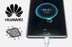 Huawei patent grafenové baterie