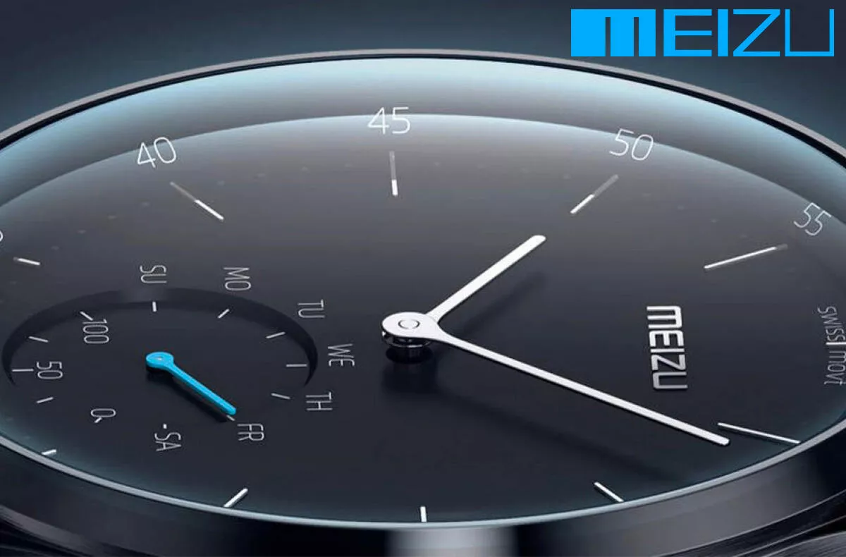 Meizu Watch ještě v prosinci