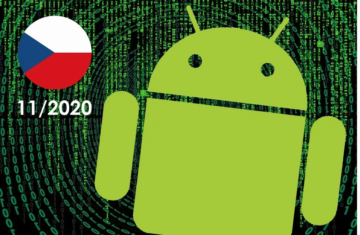 nejvetsi android hrozby listopad 2020