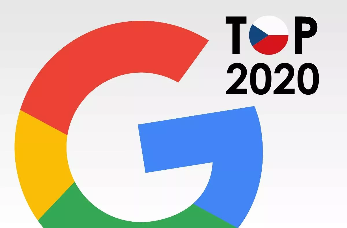 nejvyhledavanejsi pojmy 2020 google cr