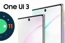 One UI 3.0 Samsung Galaxy Note10 Note10+