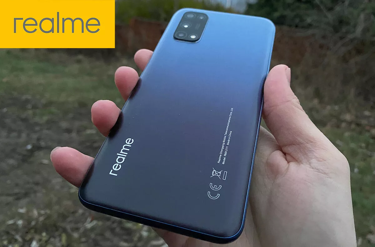 realme 7 5g