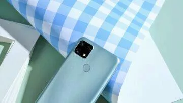 realme 7i vanoce