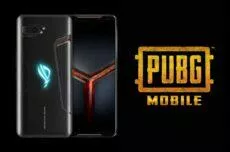 ROG Phone II PUBG Mobile 90 FPS