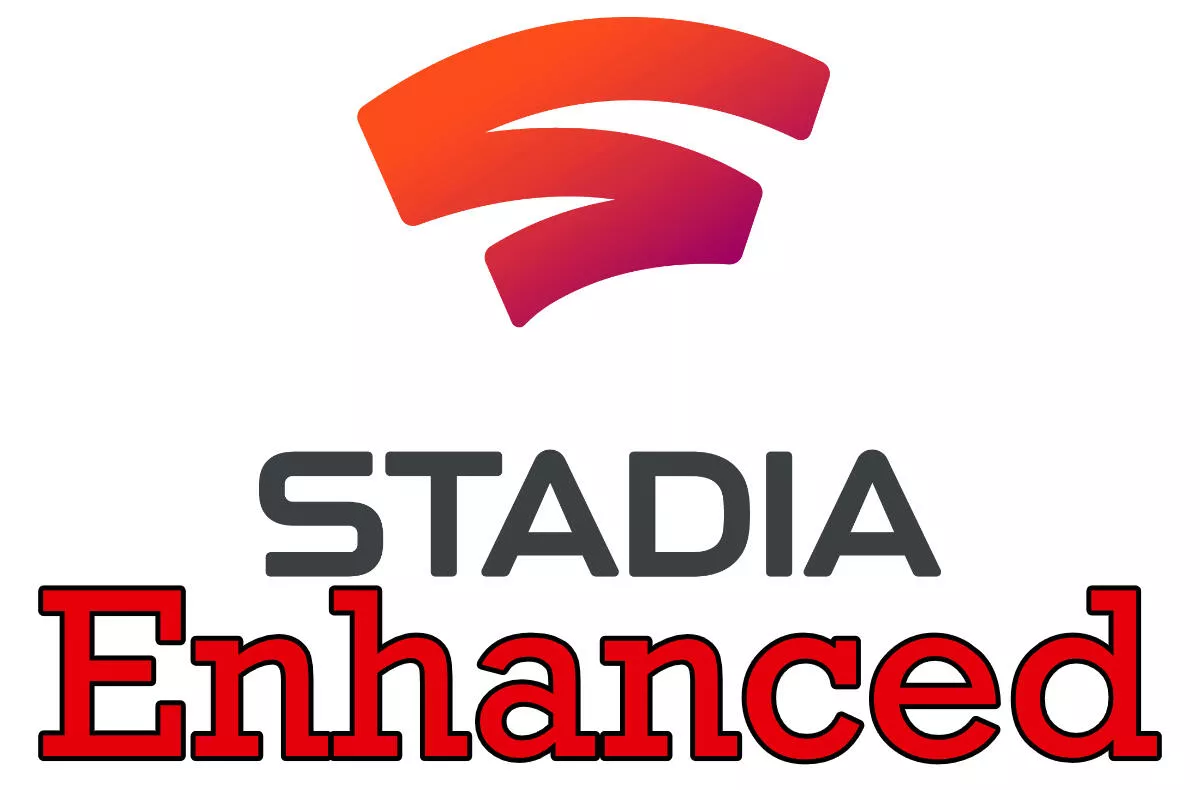 rozšíření stadia enhanced chrome