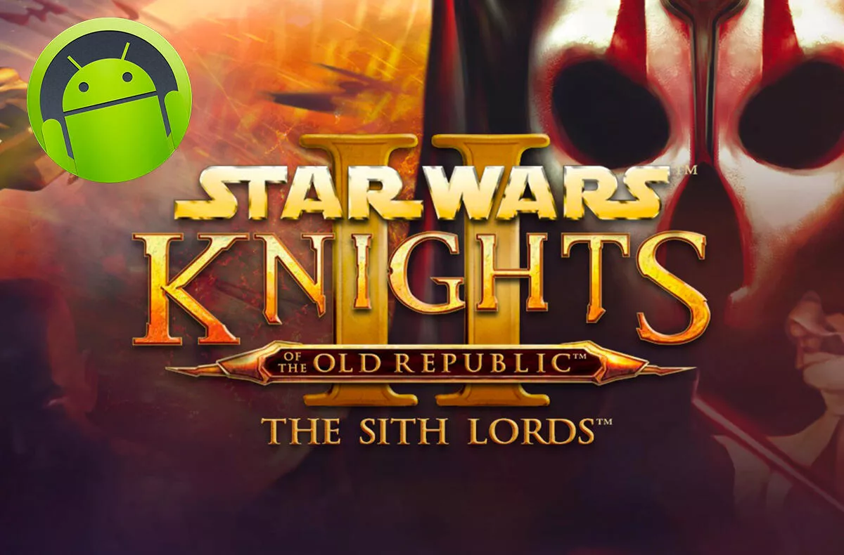 Star Wars- Knights of the Old Republic 2 Android