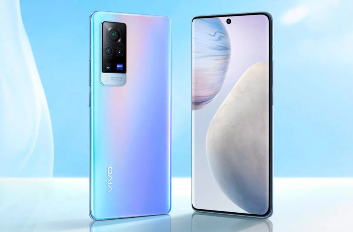 vivo novy telefon