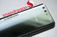 5g telefon honor snapdragon qualcomm