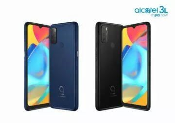 Alcatel 3L oficiálně