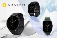 Amazfit GTS 2e GTR 2e parametry ceny