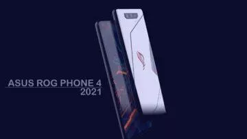 asus rog phone 4 snapdragon 888