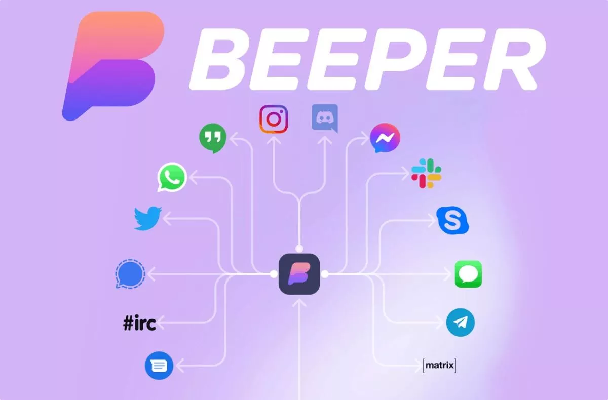 Imessage android. Beeper на андроид.