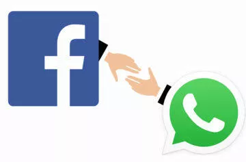 WhatsApp přenos uživatelských dat