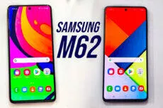 galaxy m62