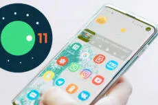 galaxy s10 android 11 aktualizace