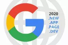 google inspirativní weby aplikace 2020