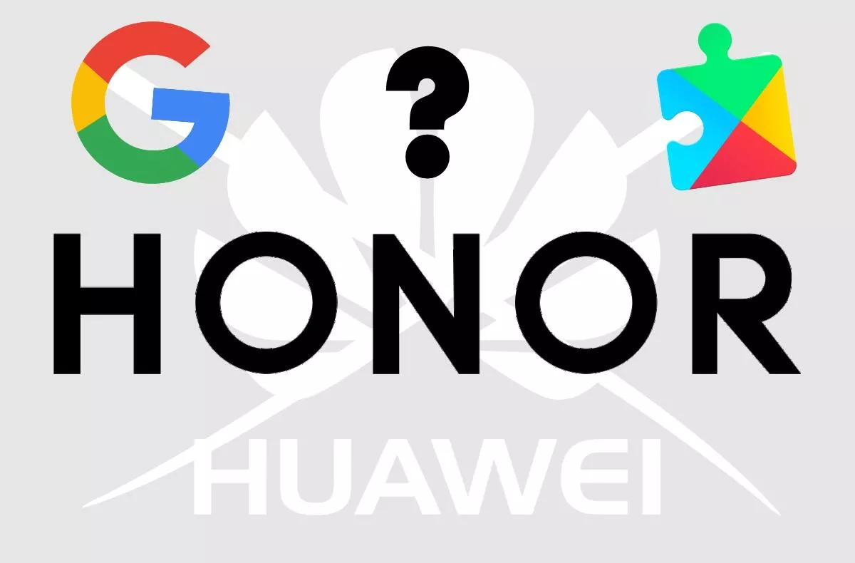 Honor Huawei sankce