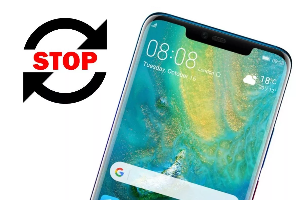 Konec bezpečnostních updatů Huawei Mate 20