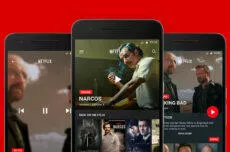 netflix android