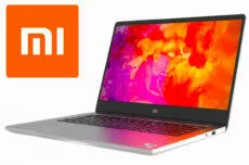 nový notebook xiaomi