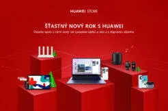 Huawei store novy_rok