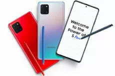 Samsung Galaxy Note 10 Lite dostává Android 11