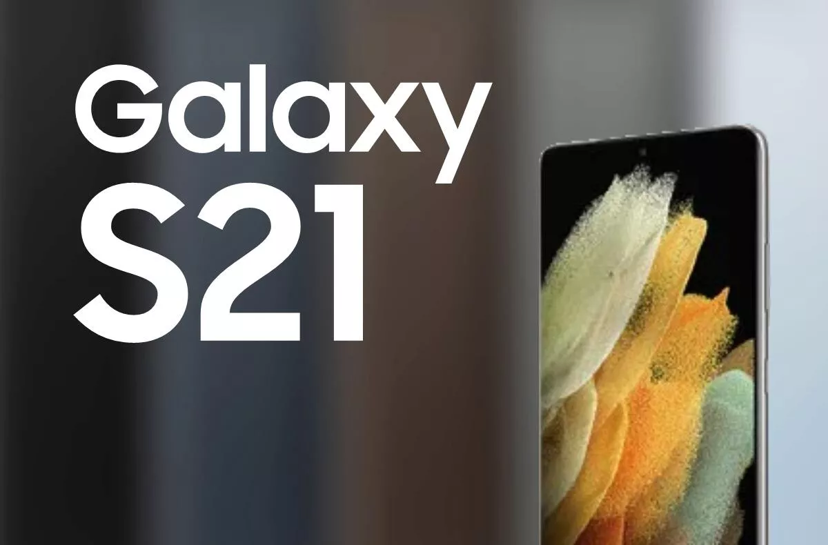 Samsung Galaxy S21 barvy