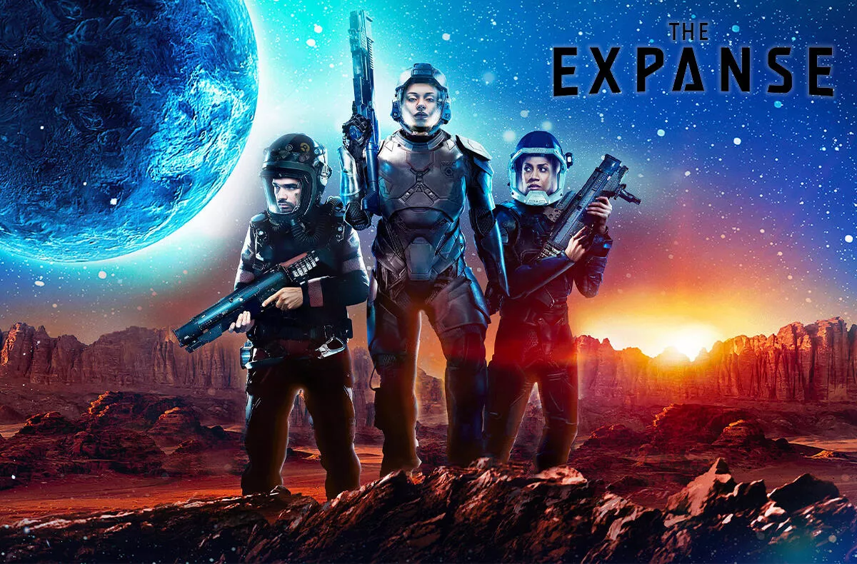 the expanse