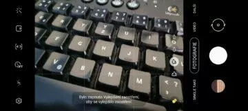 Vylepšení zaostření klávesnice ON