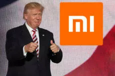 xiaomi na černé listině USA