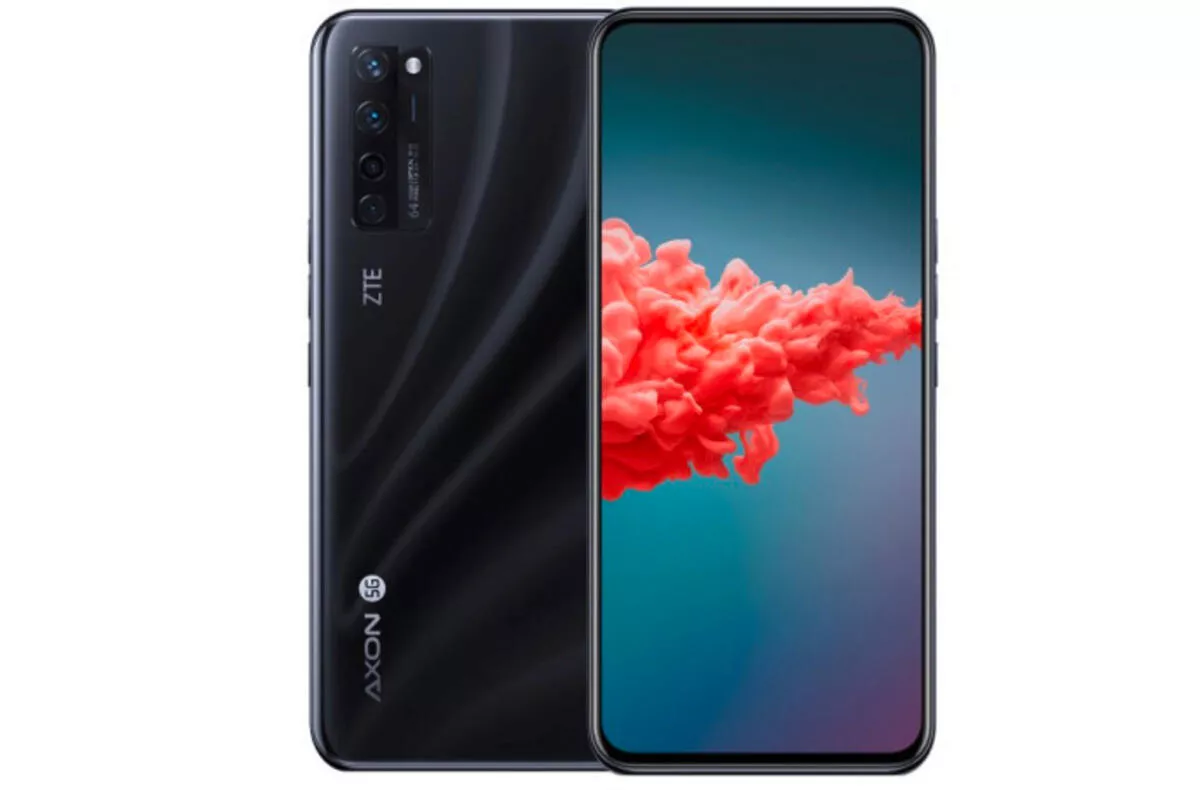 zte axon 30 pro