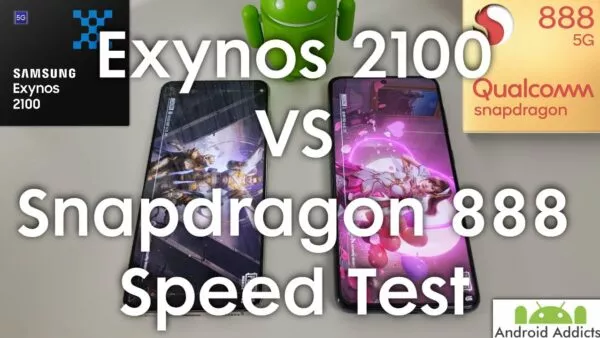 exynos vs snapdragon note 20