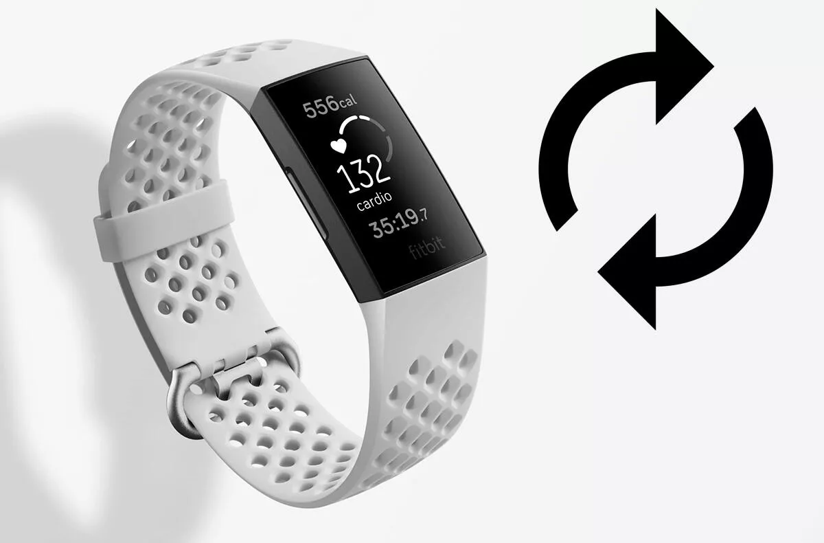 fitbit charge 4 aktualizace update