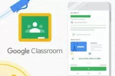 Google Classroom offline mód