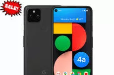 google pixel 4a 5g