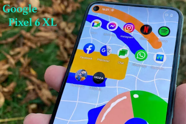 Google Pixel 6 | SvÄ›t Androida