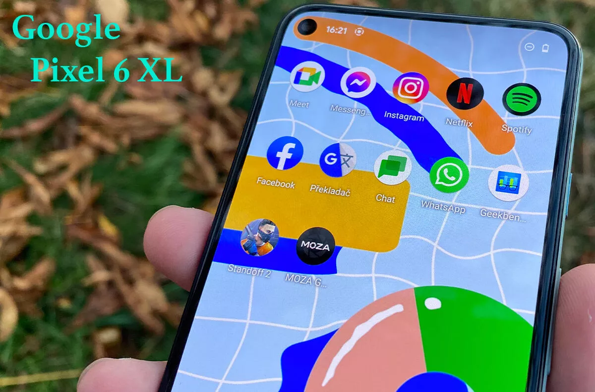 Google Pixel 6 XL 5G