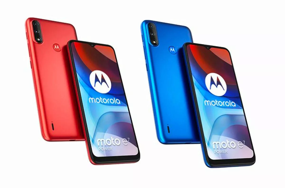 levný motorola telefon