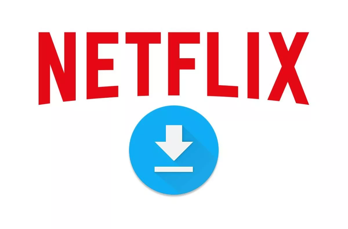 Netflix automatické stahování