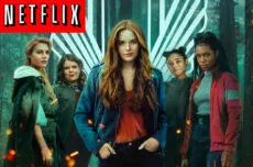 Netflix seriál Winx Saga Osud