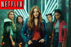 Netflix seriál Winx Saga Osud