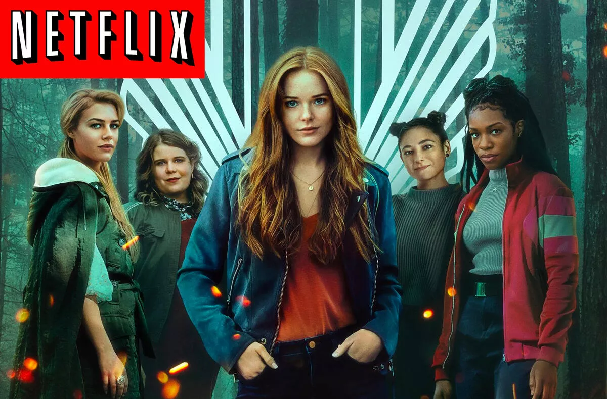 Netflix seriál Winx Saga Osud