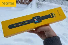 realme Watch recenze- zajímavé hodinky za 1 200 Kč