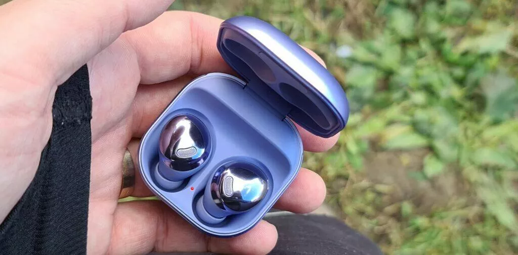 Samsung Galaxy Buds Pro kapsa pouzdro