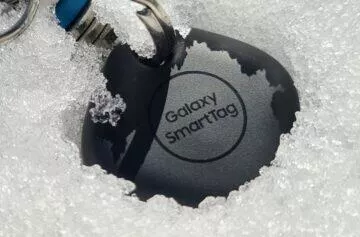 Samsung Galaxy SmartTag testování recenze