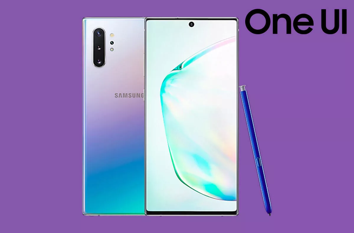 Samsung Galaxy Note 10 gets the new One UI 3.1 system