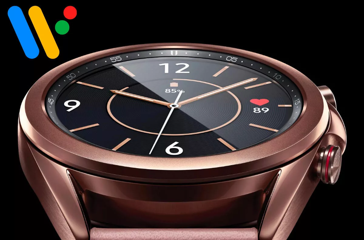 samsung wear os hodinky