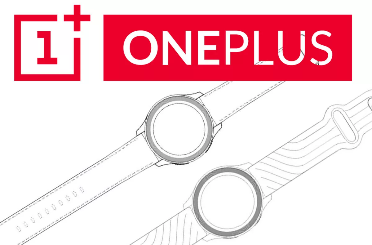 Vzhled OnePlus Watch