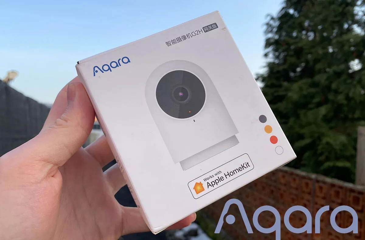 xiaomi aqara kamera recenze