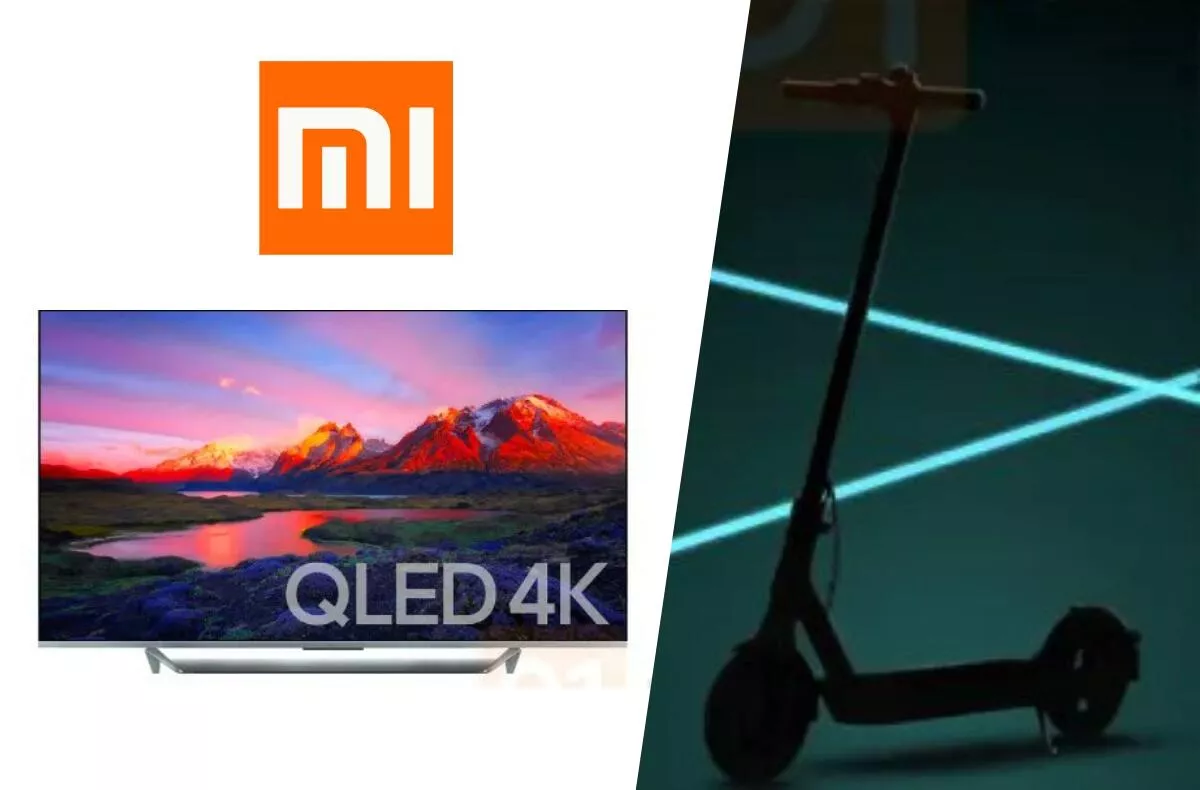 Xiaomi Mi Scooter Pro 2 TV 5 Pro uniklé ceny parametry